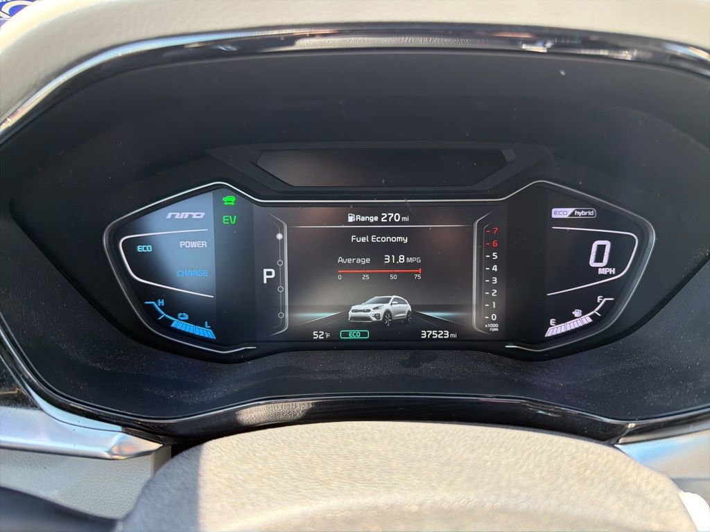 Used 2020 Kia Niro Touring image 4