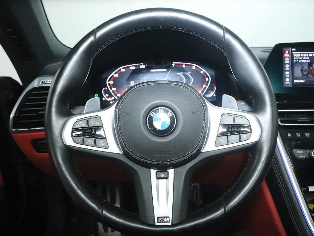 Used 2019 BMW M850i xDrive Convertible AWD/4WD image 26