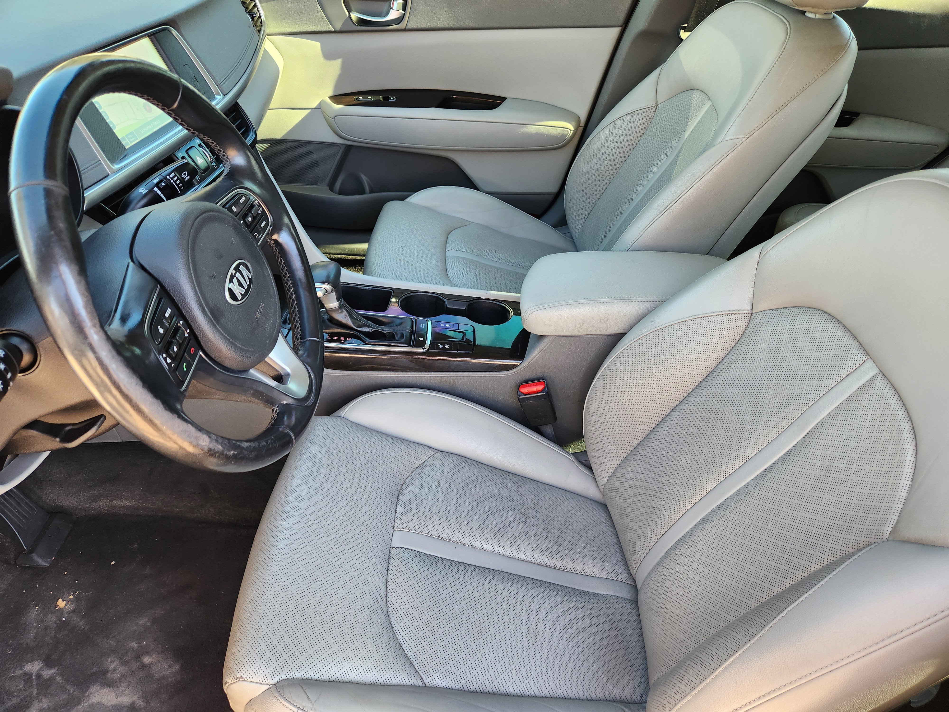 Used 2016 Kia Optima EX w/ Premium Package image 13