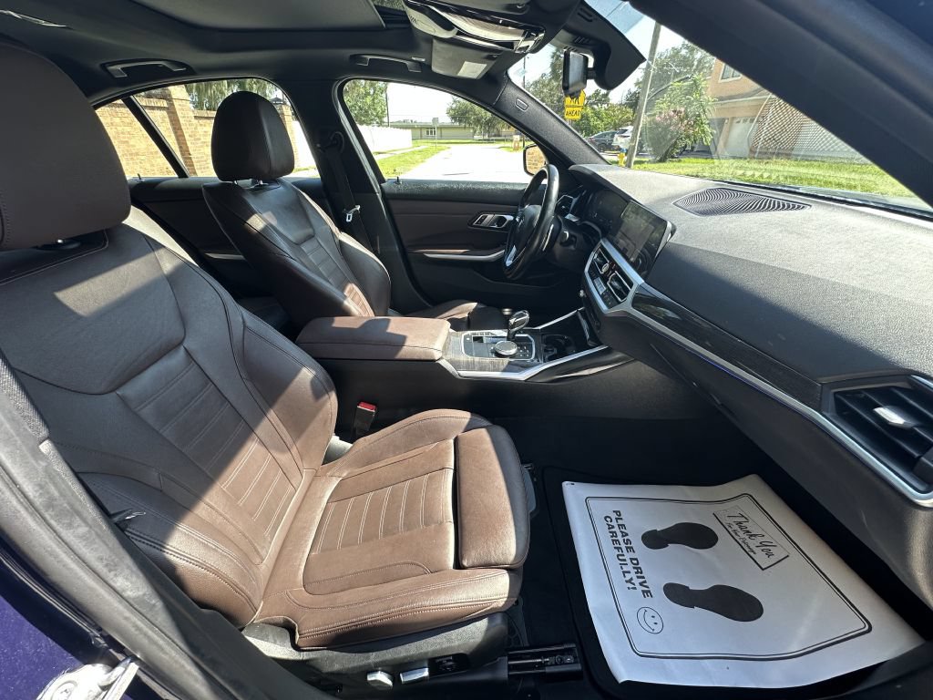 Used 2020 BMW 330i Sedan RWD image 10