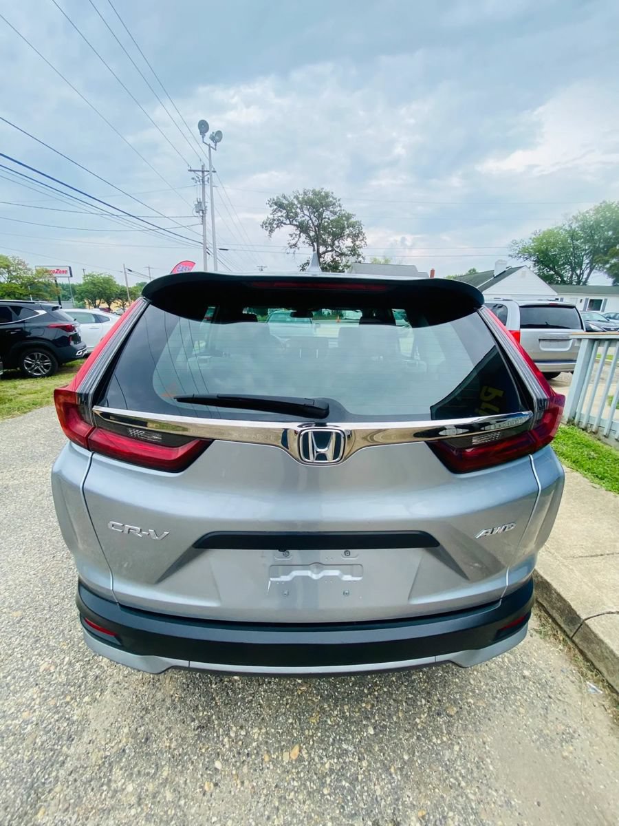 Used 2020 Honda CR-V LX image 19