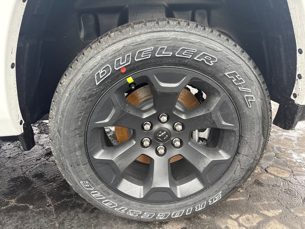 New 2026 RAM 1500 Big Horn image 42