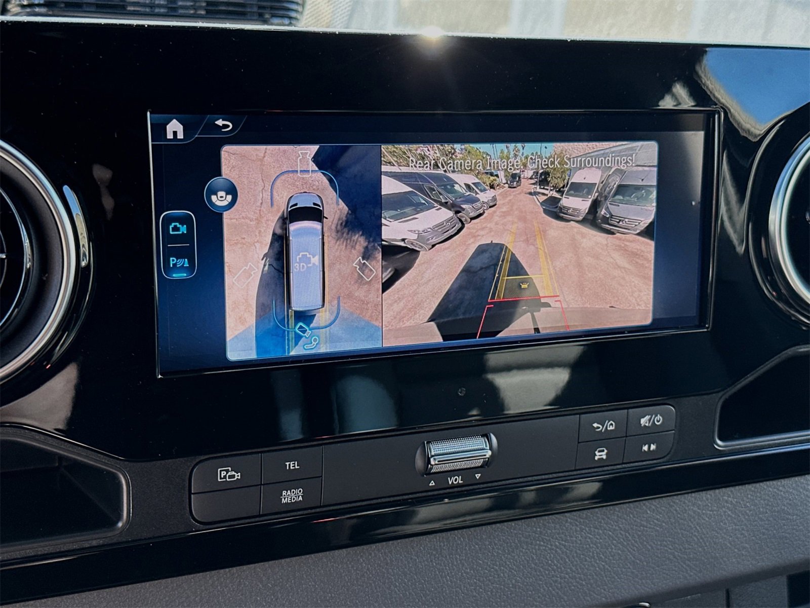 New 2025 Mercedes-Benz Sprinter 2500 image 21