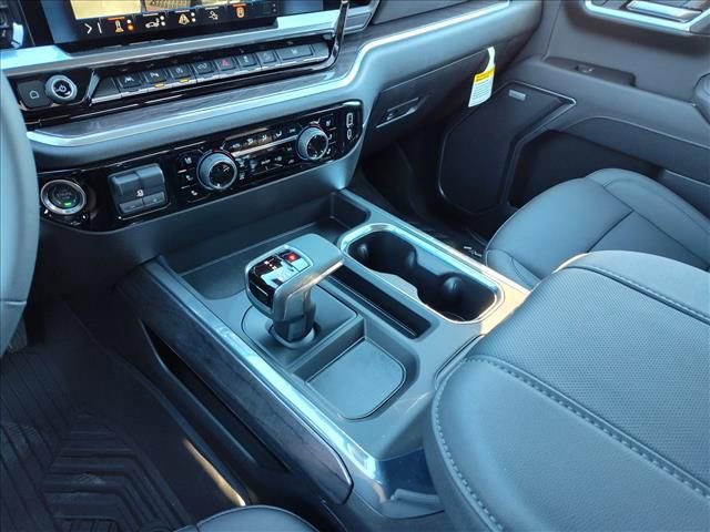 New 2025 Chevrolet Silverado 1500 LTZ w/ LTZ Premium Package image 13