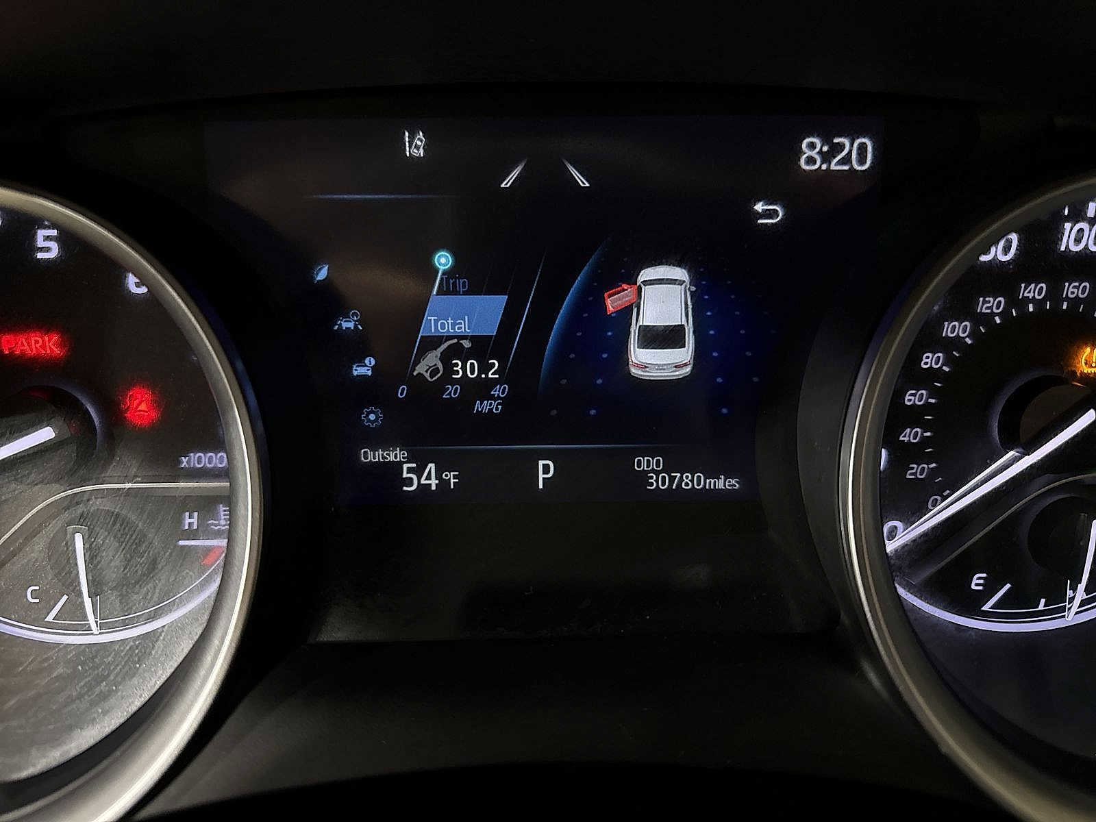 Used 2021 Toyota Camry LE image 19