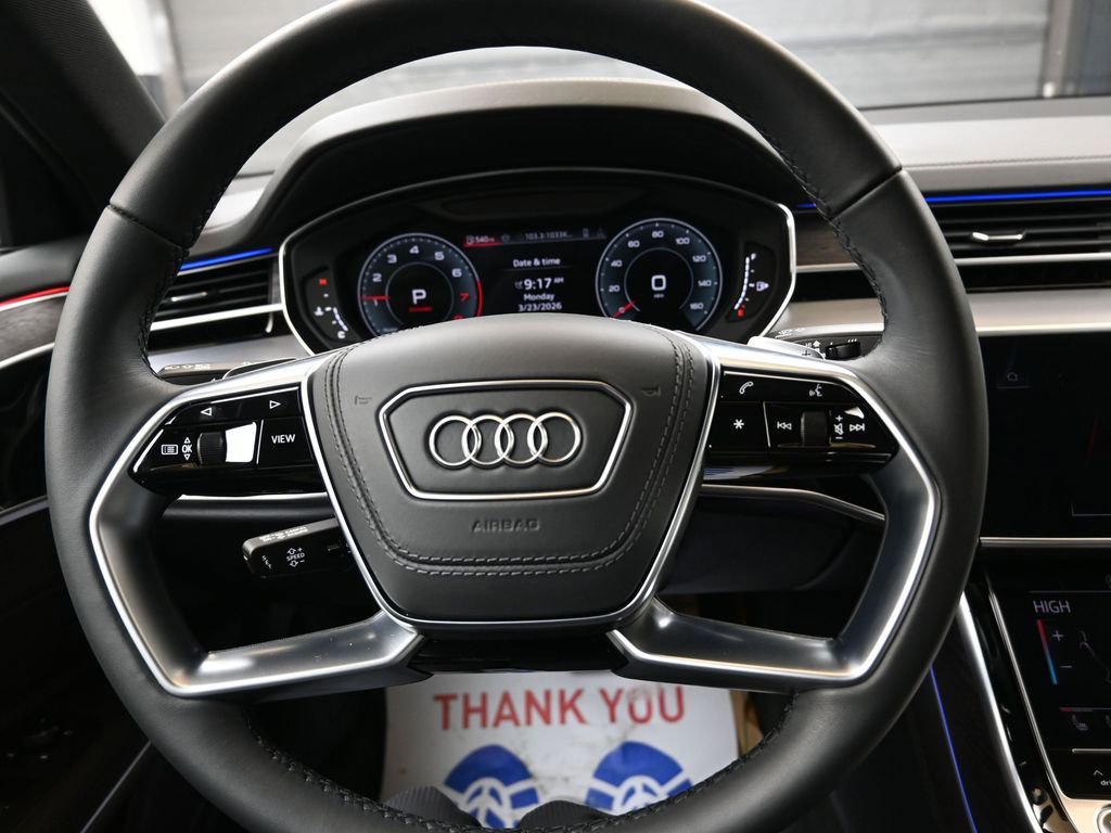 Certified 2025 Audi A8 L 3.0T image 26
