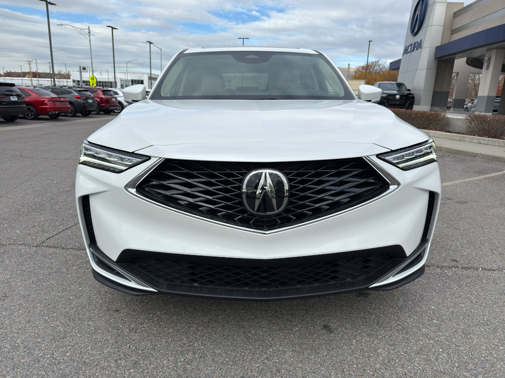 New 2026 Acura MDX SH-AWD image 2