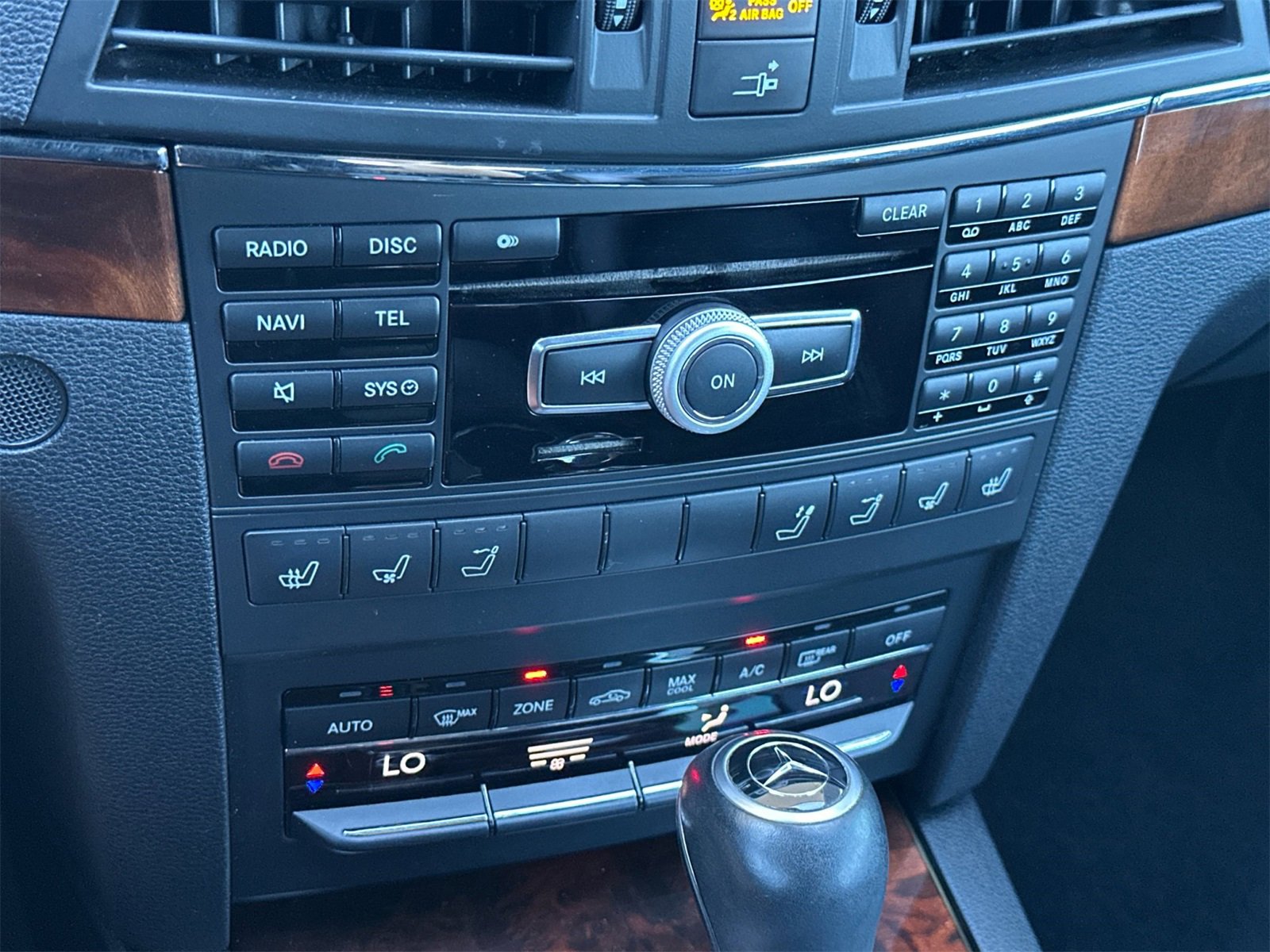 Used 2012 Mercedes-Benz E 350 Cabriolet image 23