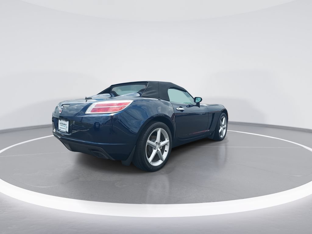 Used 2007 Saturn Sky w/ Premium Trim Pkg RWD image 8