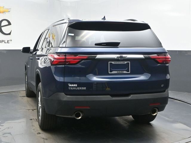 Used 2023 Chevrolet Traverse LT image 36
