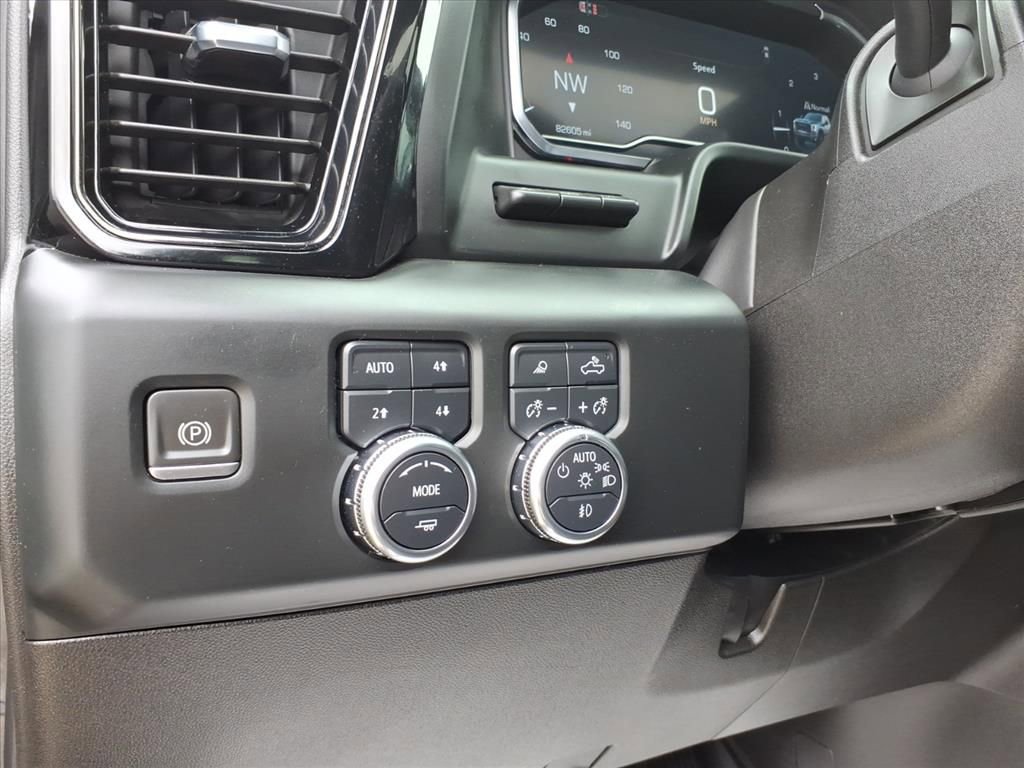 Used 2024 GMC Sierra 2500 AT4 w/ AT4 Premium Plus Package image 24