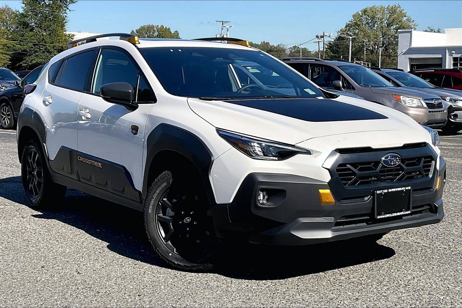 Certified 2026 Subaru Crosstrek 2.5i Wilderness w/ Wilderness Package AWD/4WD image 2