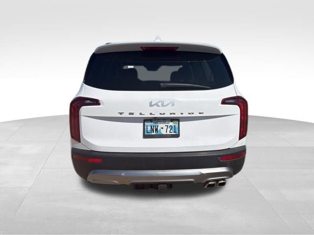 Certified 2022 Kia Telluride S FWD image 4