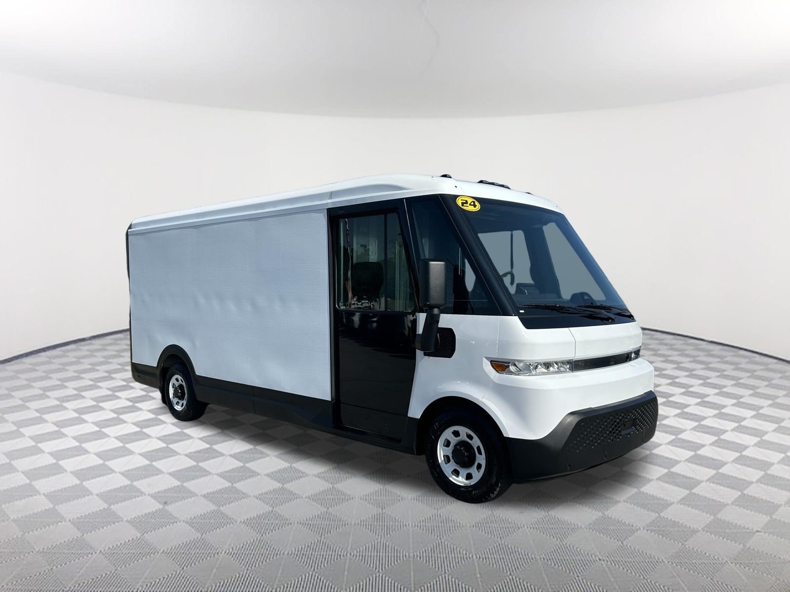 Used 2024 Chevrolet Brightdrop 600 w/ Commercial Equipment Package AWD/4WD image 3