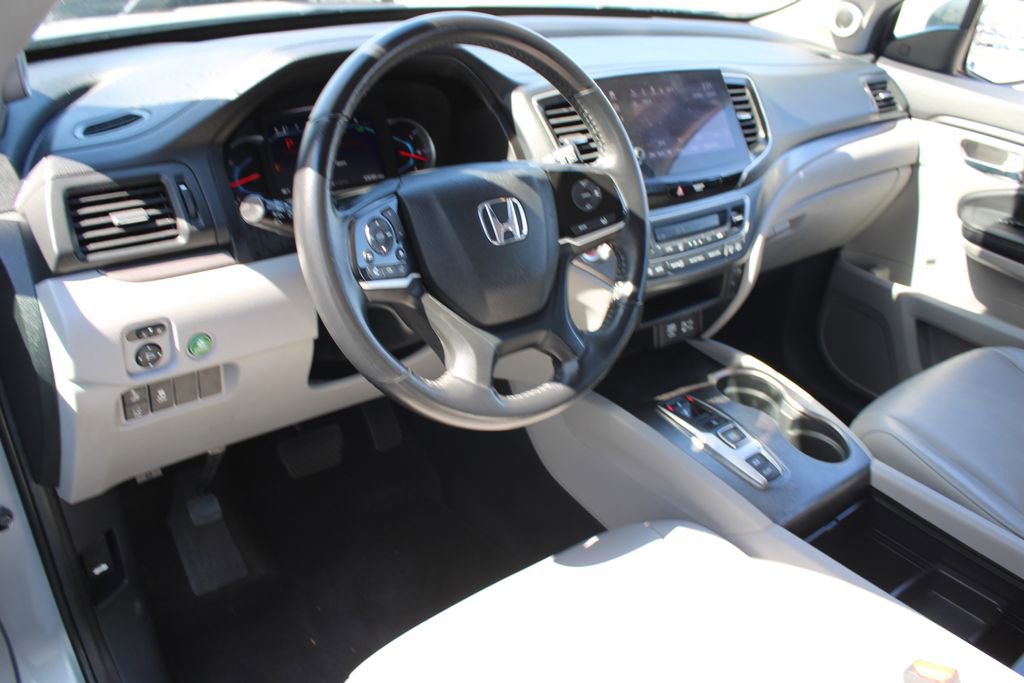 Used 2022 Honda Pilot EX-L image 8