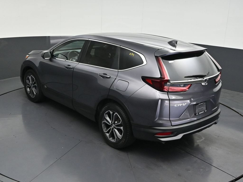 Used 2021 Honda CR-V EX image 16