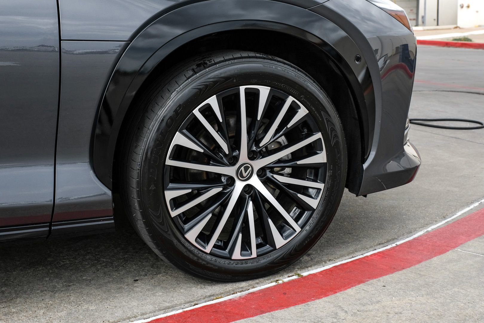 Used 2023 Lexus RZ 450e Premium w/ Technology Package image 48