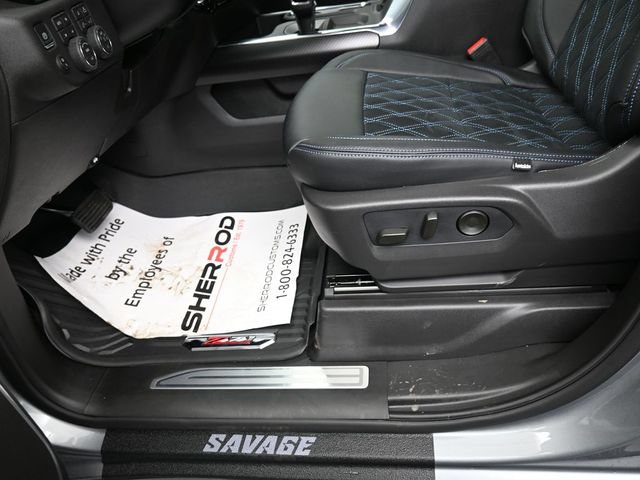 New 2026 Chevrolet Silverado 1500 RST w/ All Star Edition Plus AWD/4WD image 8