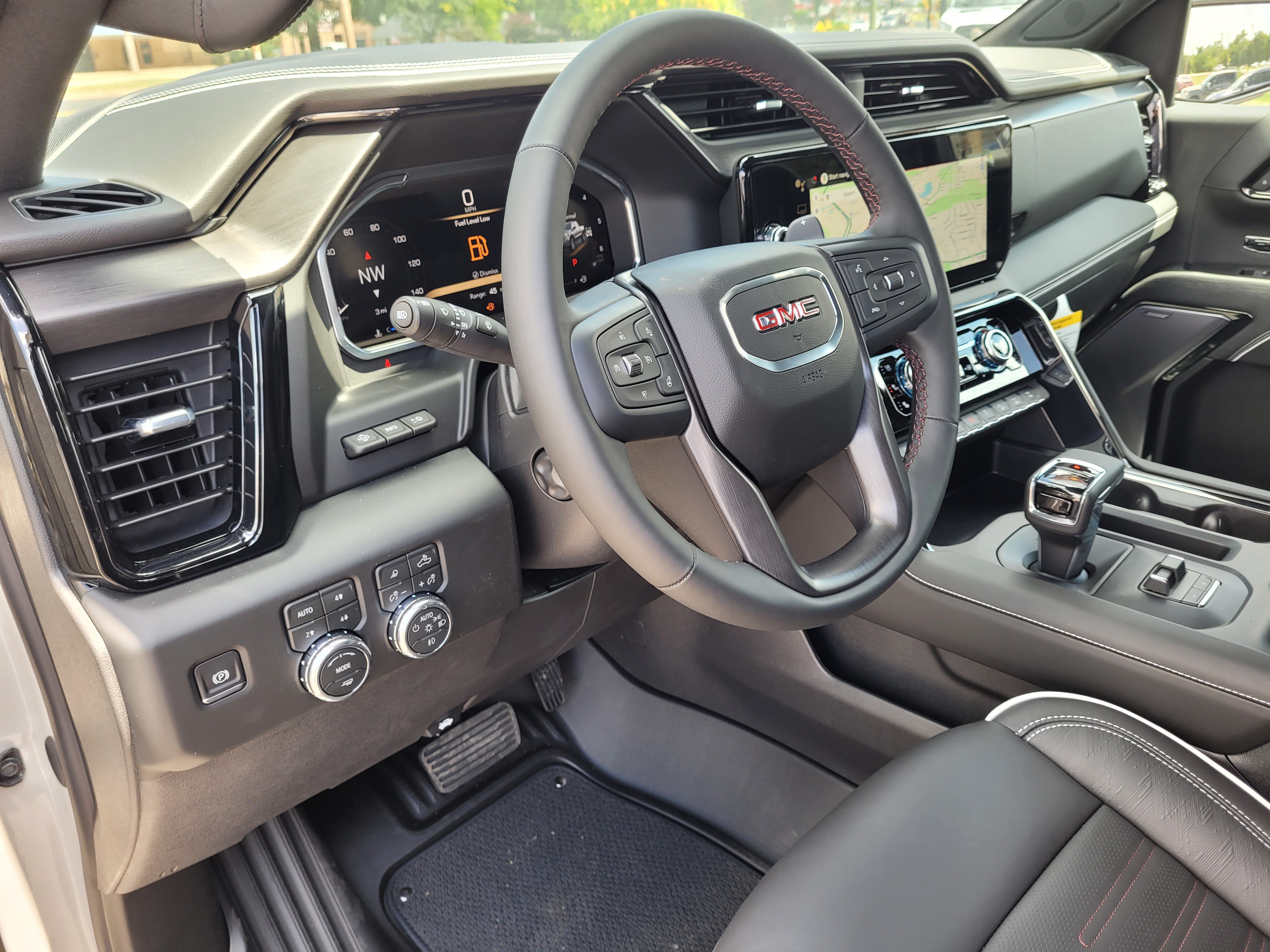 New 2026 GMC Sierra 1500 AT4X w/ LPO, Black Badging Package AWD/4WD image 21
