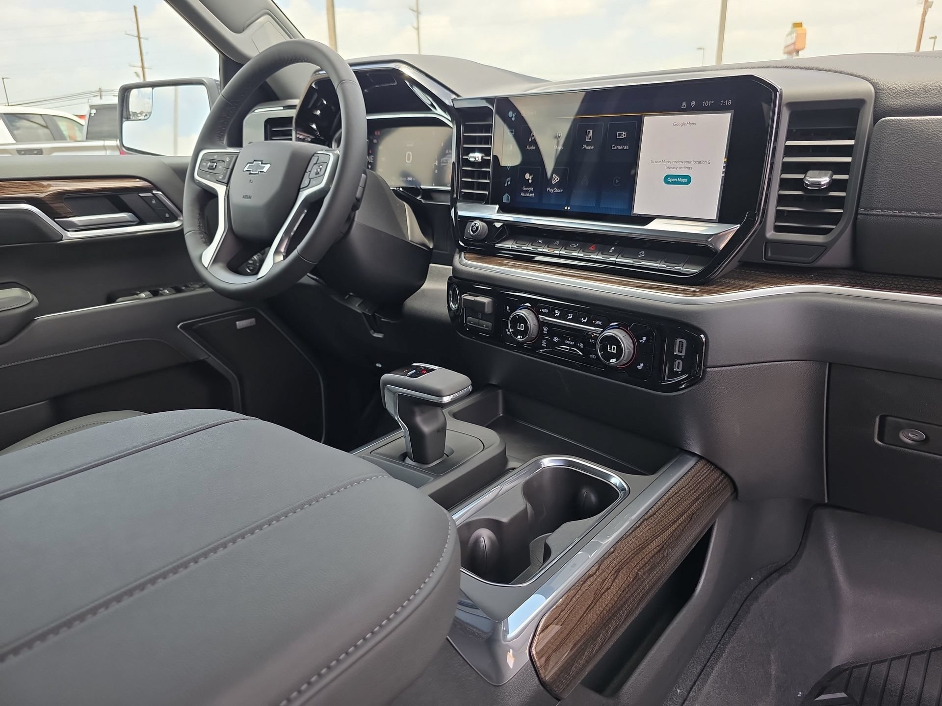 New 2026 Chevrolet Silverado 1500 RST w/ Convenience Package II AWD/4WD image 16