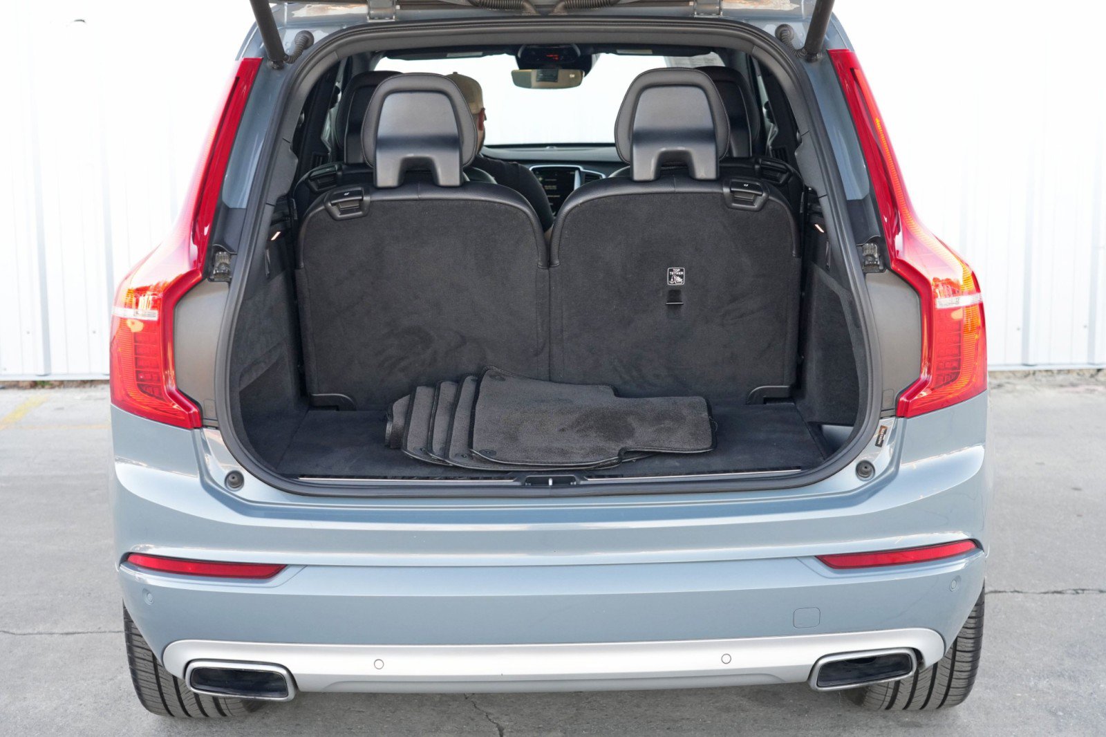 Used 2020 Volvo XC90 T6 Momentum image 9