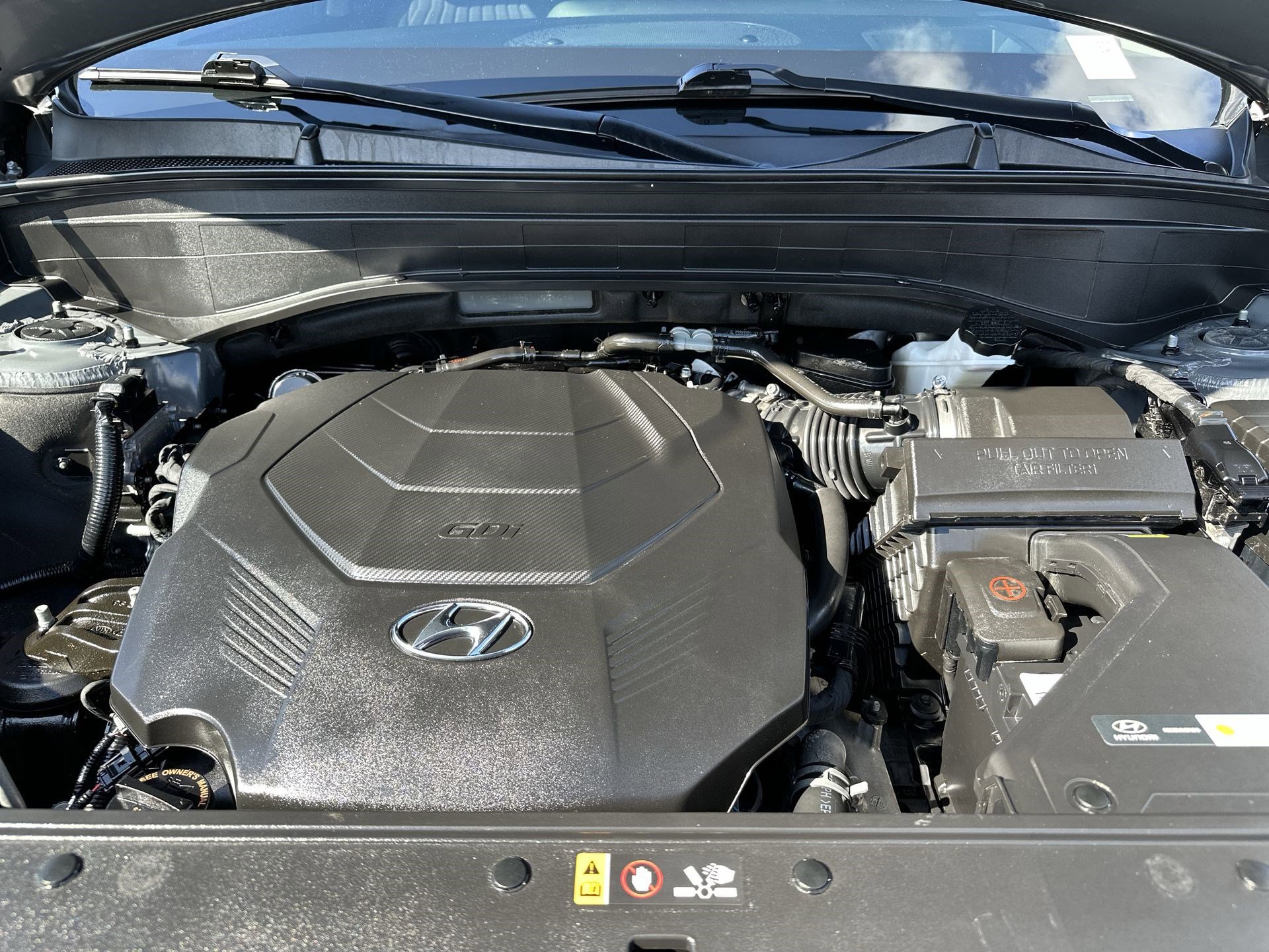 Used 2024 Hyundai Palisade Limited image 18