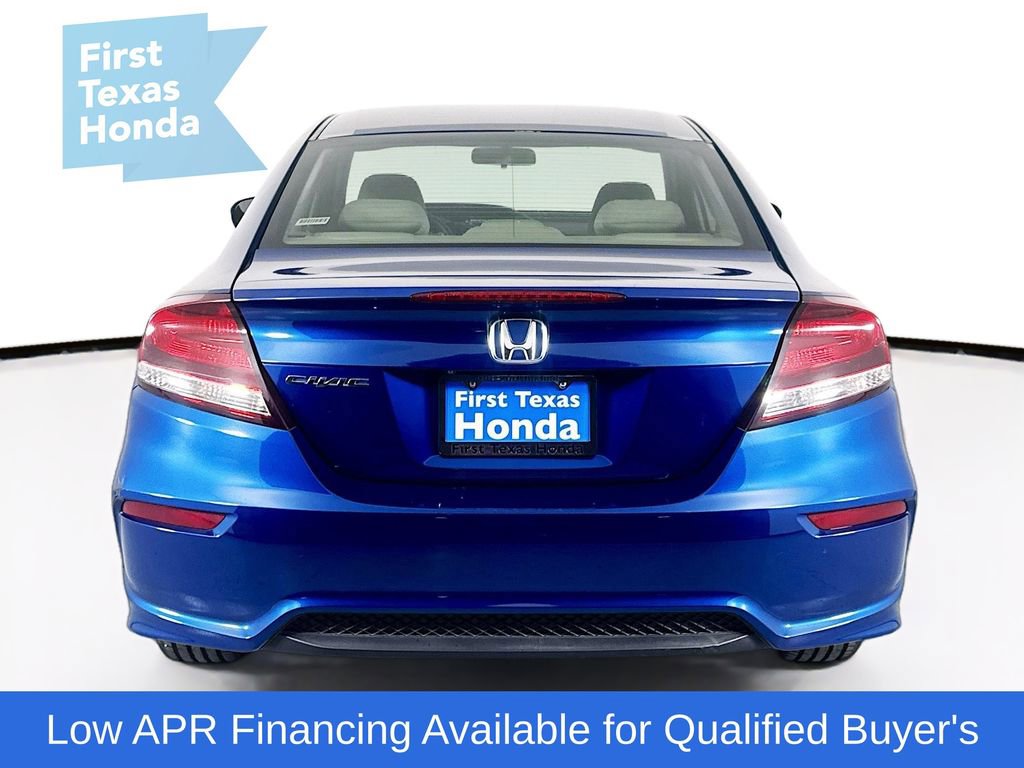 Used 2014 Honda Civic EX image 7