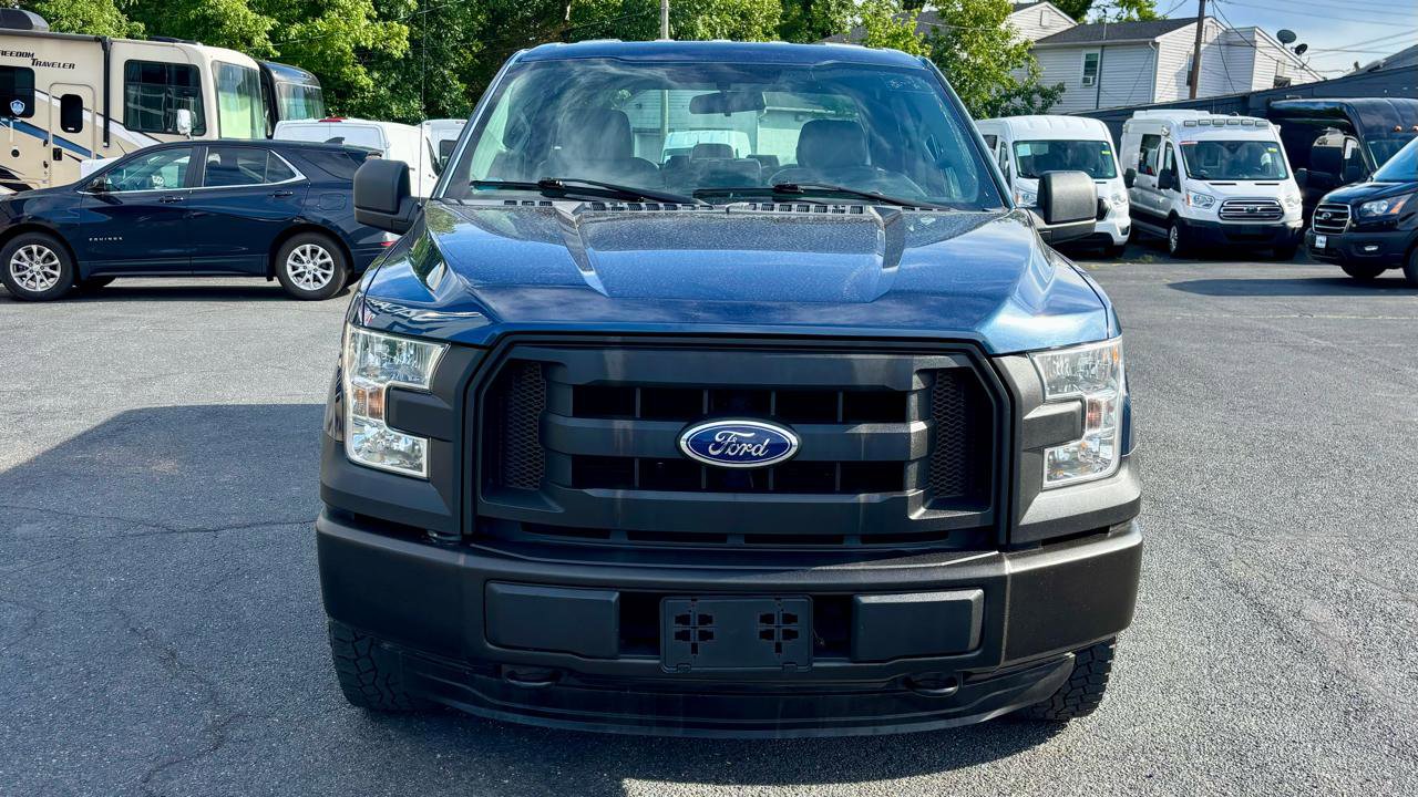 Used 2015 Ford F150 XL w/ Trailer Tow Package AWD/4WD image 3
