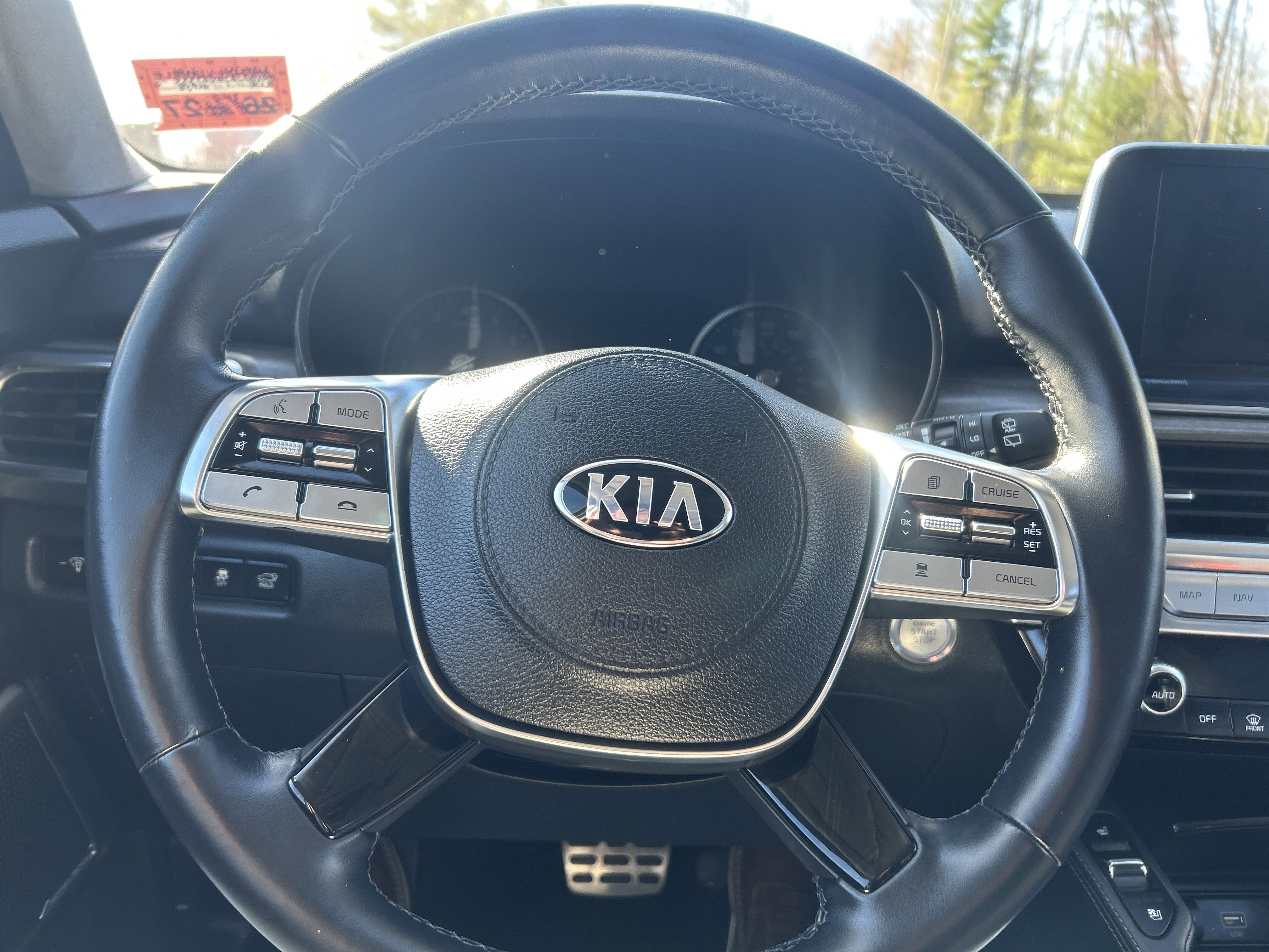 Used 2020 Kia Telluride SX w/ SX Prestige Package AWD/4WD image 22