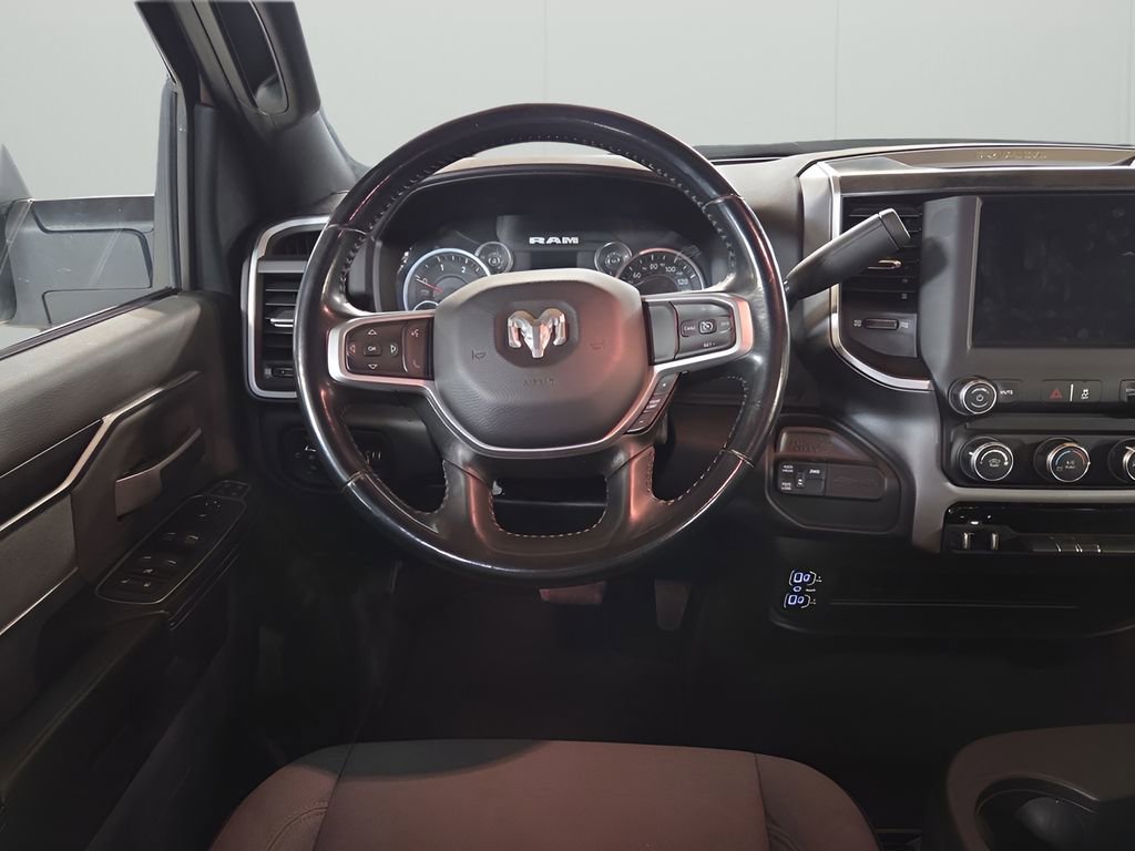 Certified 2023 RAM 2500 Big Horn w/ Level 1 Equipment Group image 13