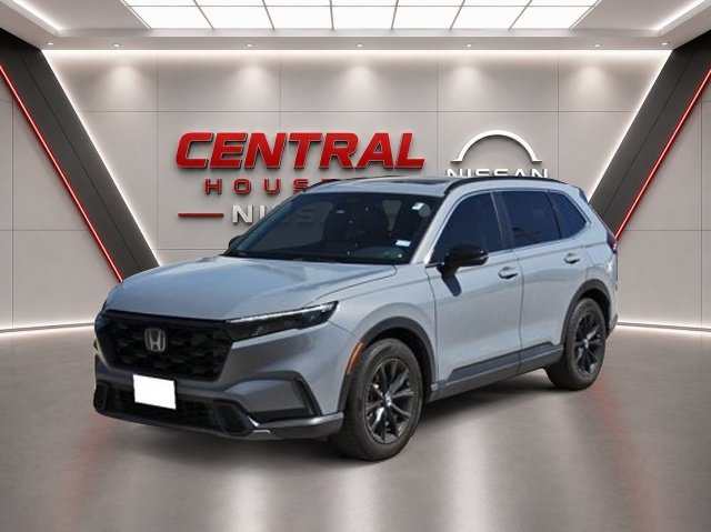 Used 2025 Honda CR-V Sport-L image 3