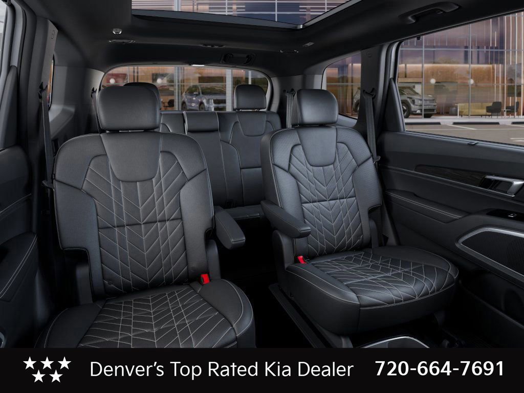 New 2025 Kia Telluride SX X-Line image 16