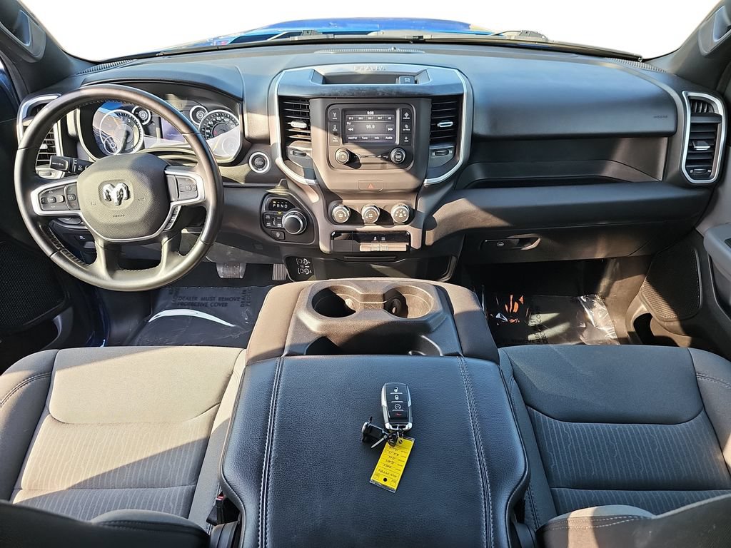 Used 2022 RAM 1500 Big Horn AWD/4WD image 13