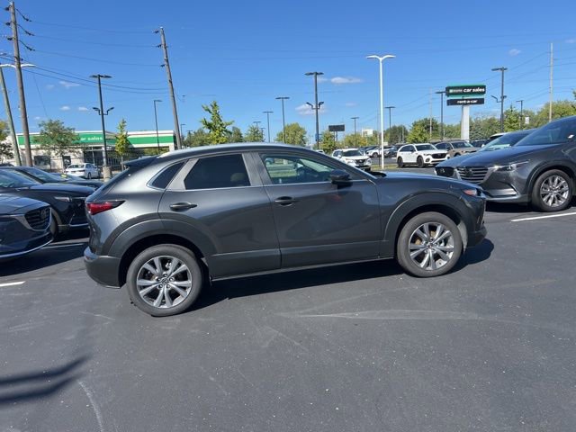 Certified 2025 MAZDA CX-30 AWD 2.5 S w/ Preferred Package image 5