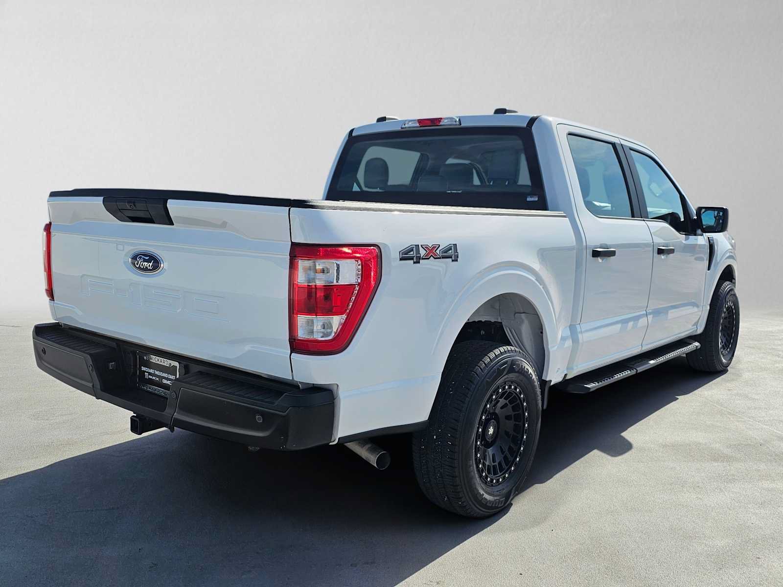 Used 2021 Ford F150 XL w/ Trailer Tow Package AWD/4WD image 3