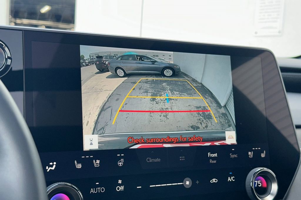 Certified 2023 Lexus RX 350 FWD w/ Accessory Package (Z1) image 19