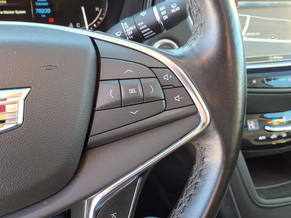 Used 2019 Cadillac XT5 Luxury image 22