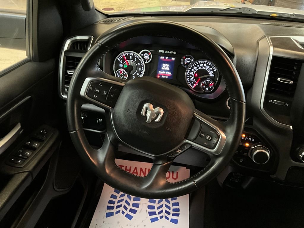 Certified 2024 RAM 1500 Big Horn image 11