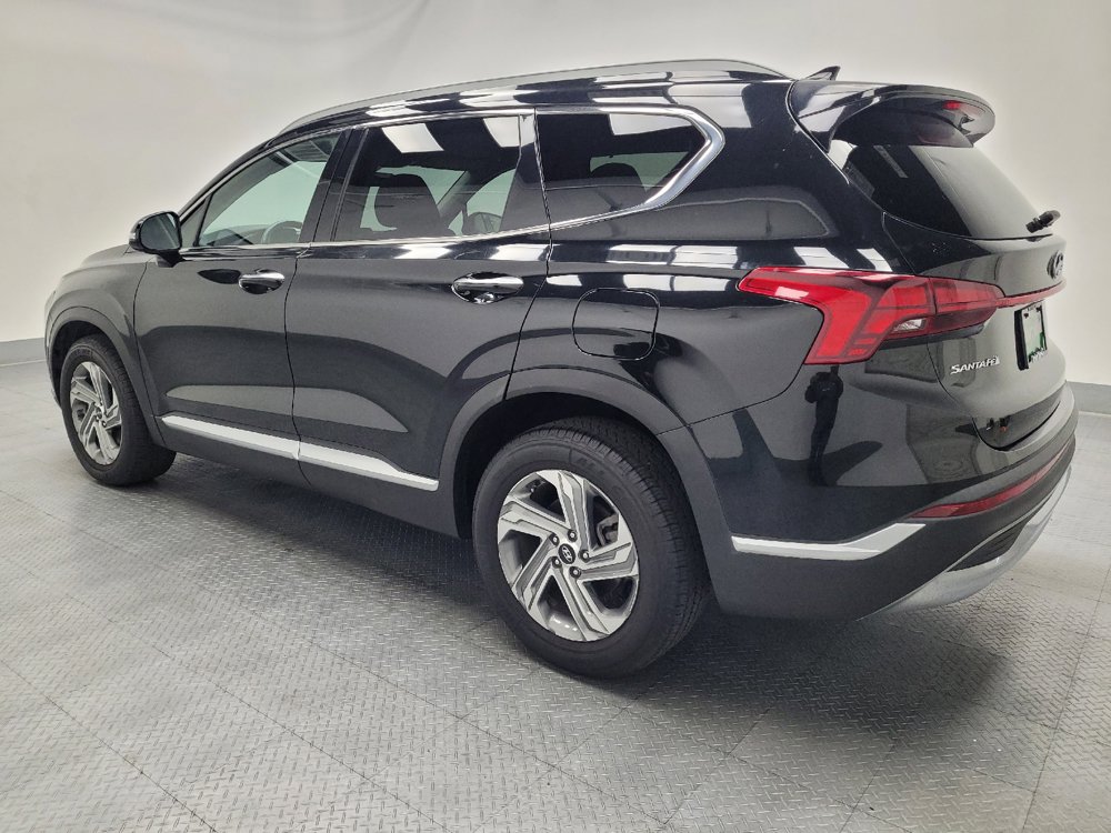 Used 2022 Hyundai Santa Fe SEL w/ Convenience Package FWD image 3