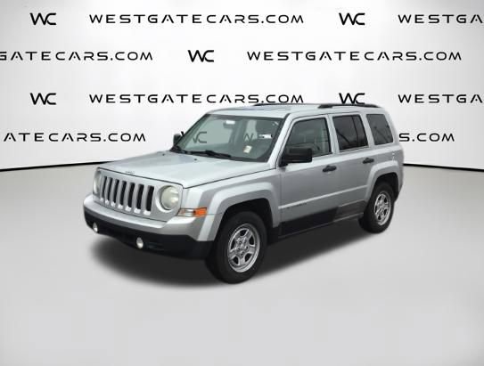 Used 2011 Jeep Patriot Sport