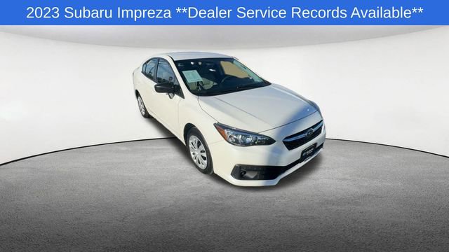 Certified 2023 Subaru Impreza 2.0i AWD/4WD image 2