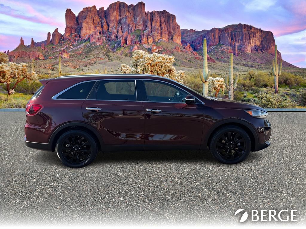 Used 2020 Kia Sorento EX image 9