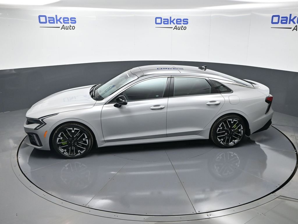 Certified 2026 Kia K5 GT image 51