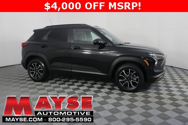 New 2026 Chevrolet TrailBlazer ACTIV w/ Convenience Package