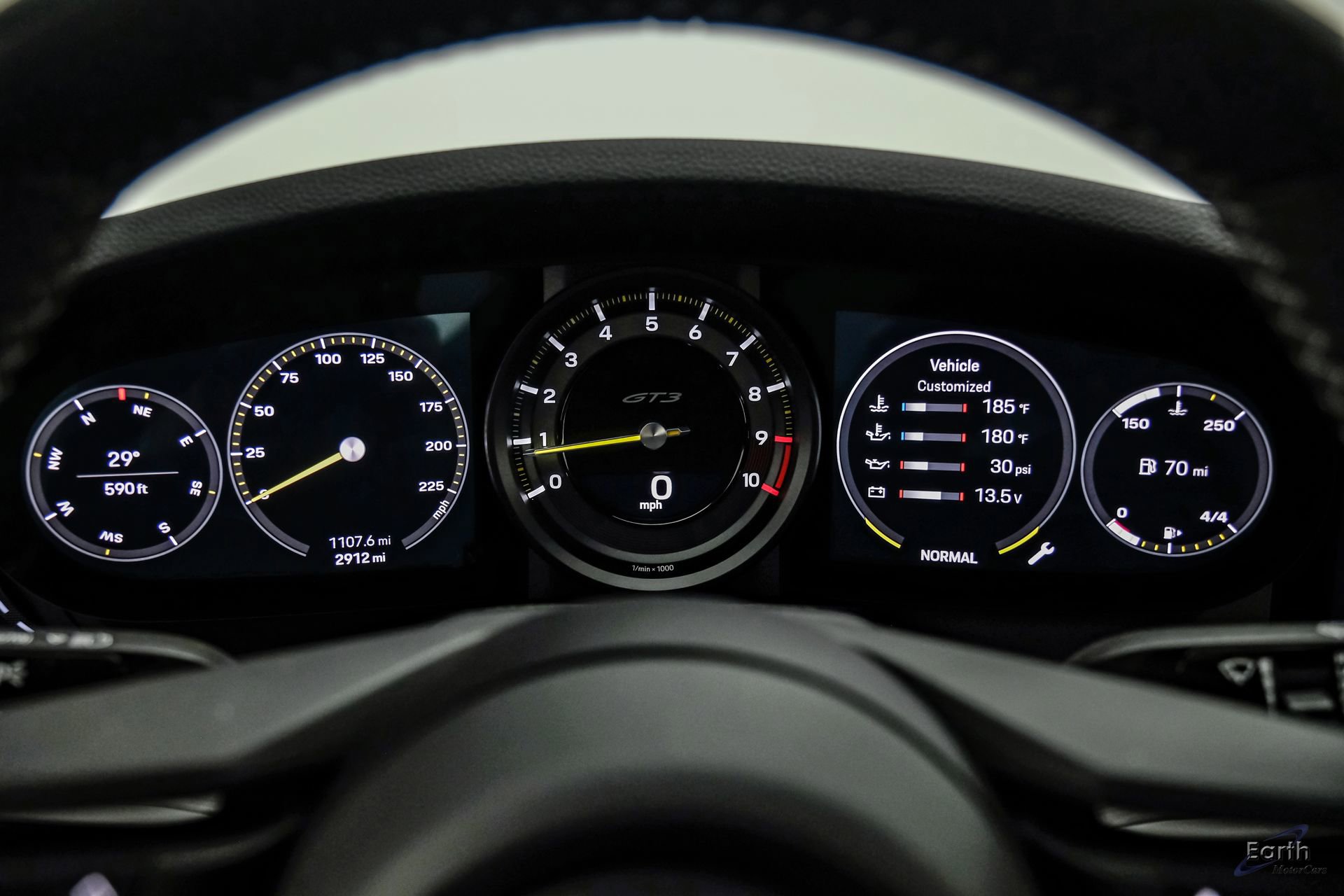 Used 2022 Porsche 911 GT3 RWD image 83