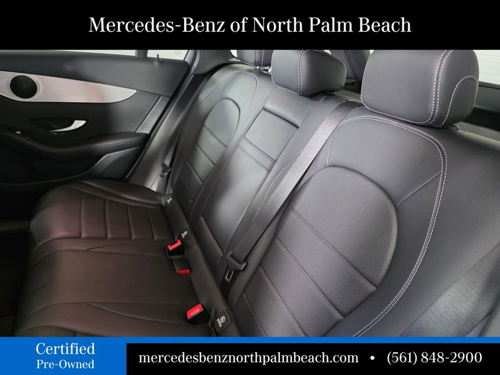 Certified 2021 Mercedes-Benz GLC 300 4MATIC image 16