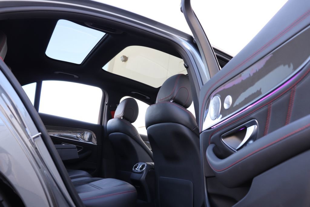 Used 2020 Mercedes-Benz E 53 AMG 4MATIC Sedan image 36