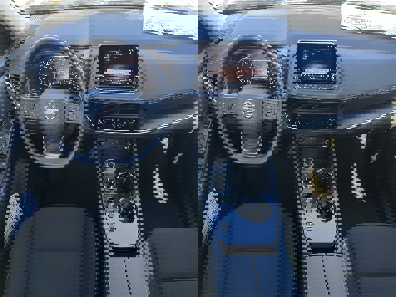 New 2026 Nissan Rogue S image 8