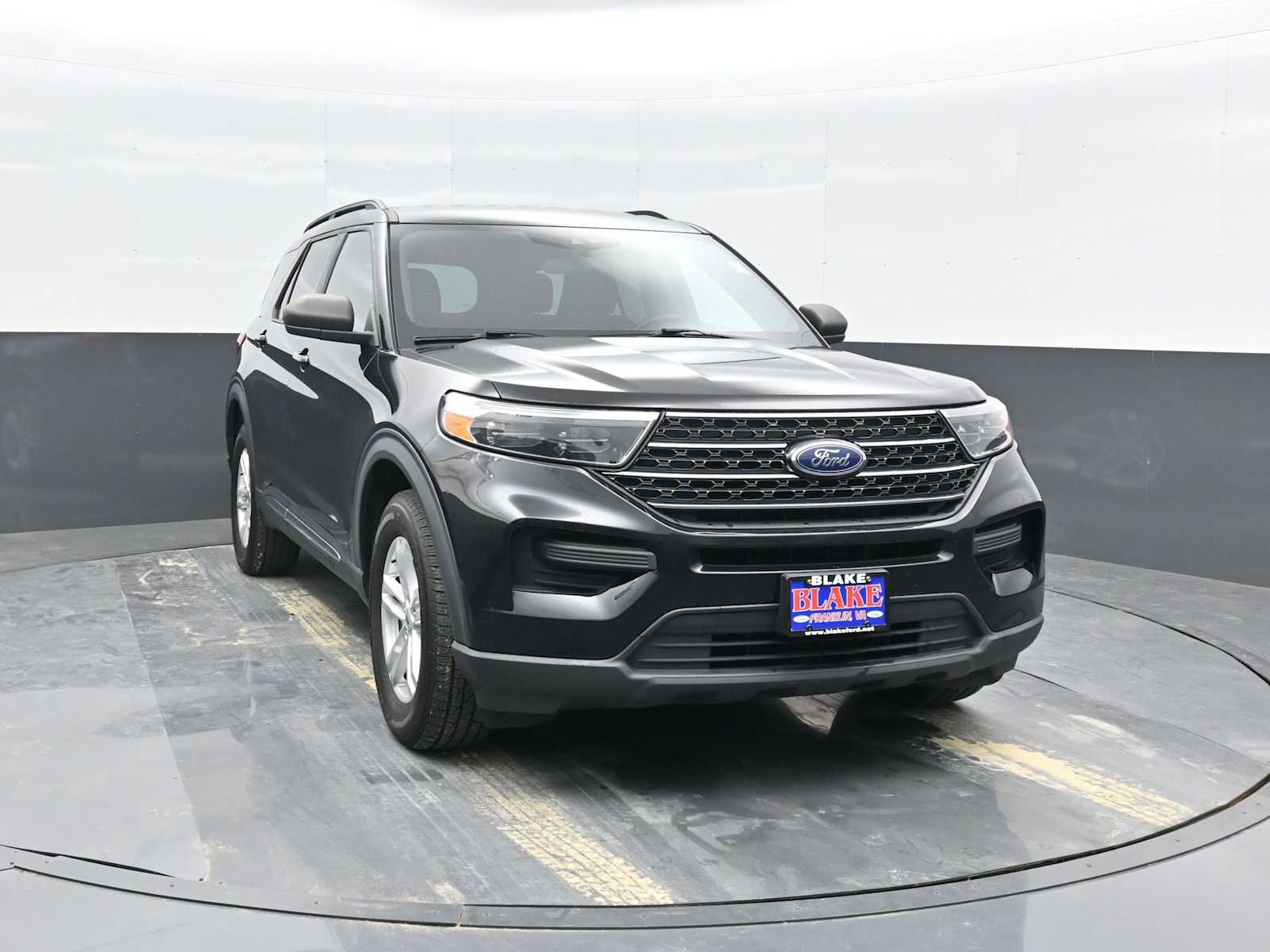 Used 2020 Ford Explorer XLT