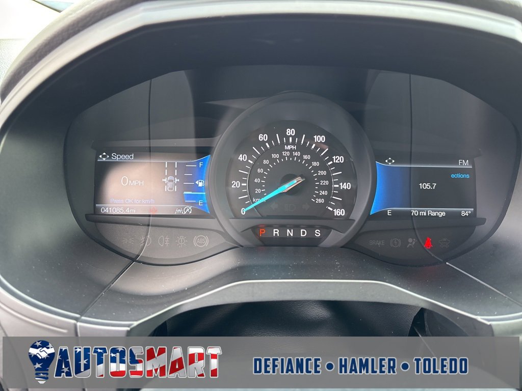 Used 2024 Ford Edge Titanium image 25